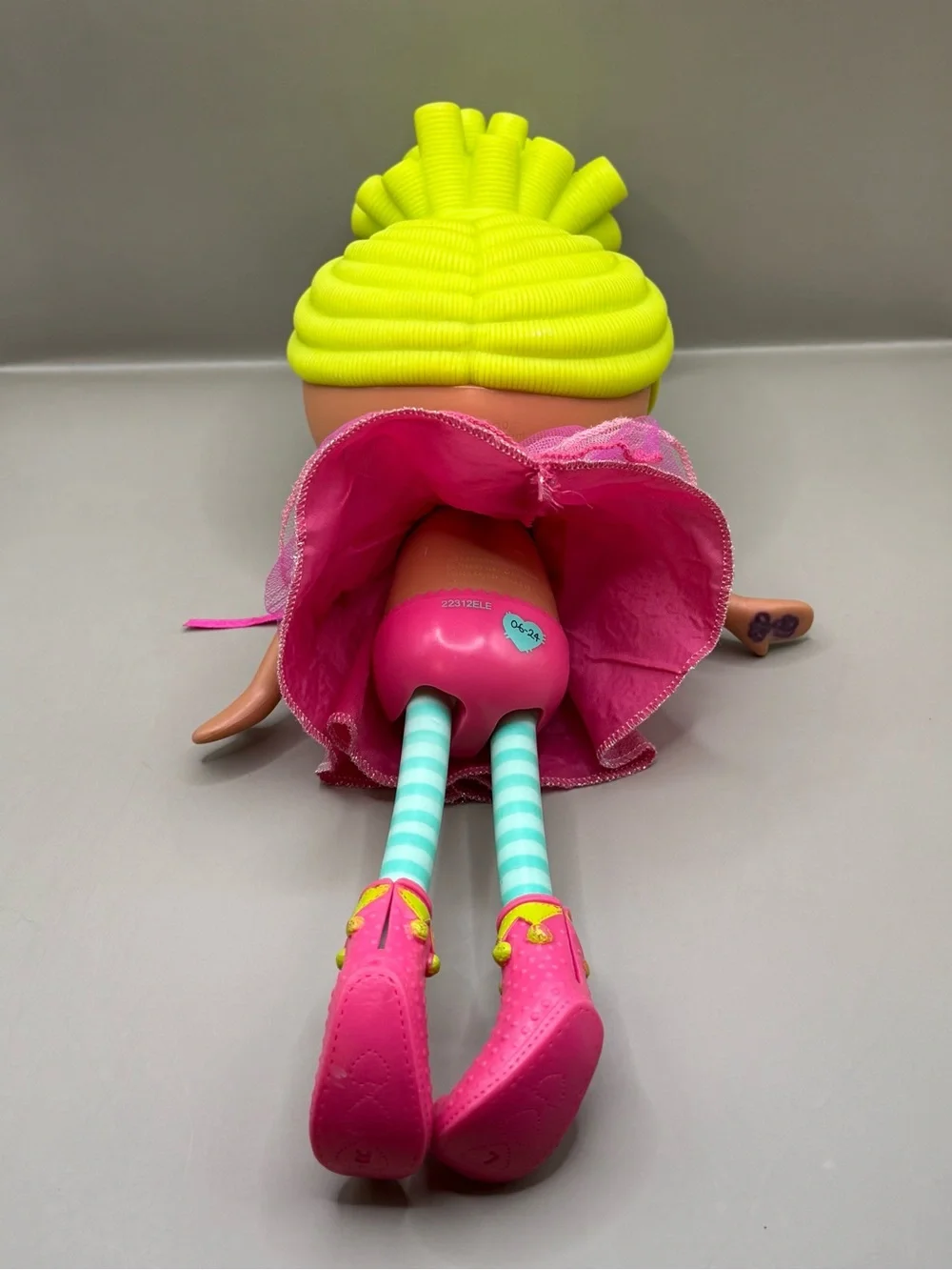 Lalaloopsy Pix E Flutters Full Size Doll with Accessories Toy